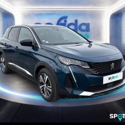 Peugeot 3008 HYBRID 225ch Allure Pack e-EAT8 Longuenesse