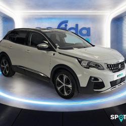Peugeot 3008 1.5 BlueHDi 130ch E6.c Crossway S&S 6cv Longuenesse