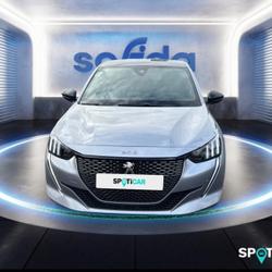 Peugeot 208 1.2 PureTech 100ch S&S GT Pack EAT8 Longuenesse