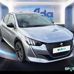 Peugeot 208 1.2 PureTech 100ch S&S GT Pack EAT8 Longuenesse