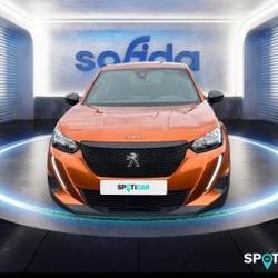 Peugeot 2008 1.2 PureTech 130ch S&S Active Pack EAT8 Longuenesse