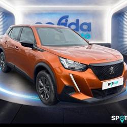 Peugeot 2008 1.2 PureTech 130ch S&S Active Pack EAT8 Longuenesse