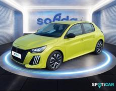 Peugeot 208 Longuenesse