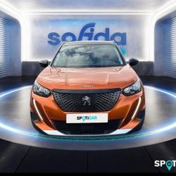 Peugeot 2008 1.2 PureTech 130ch S&S Allure Pack Longuenesse