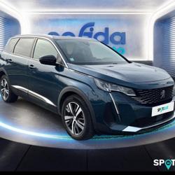 Peugeot 5008 1.5 BlueHDi 130ch S&S Allure Pack EAT8 Longuenesse