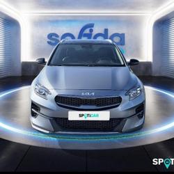 Kia XCee'd 1.6 CRDI 136ch MHEV Design DCT7 MY22 Longuenesse