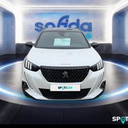 Peugeot 2008 1.5 BlueHDi 130ch S&S GT EAT8 125g Longuenesse