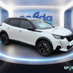 Peugeot 2008 1.5 BlueHDi 130ch S&S GT EAT8 125g Longuenesse