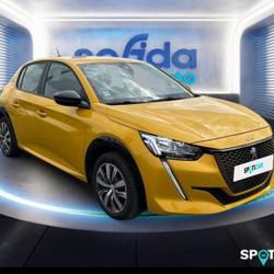 Peugeot 208 e-208 136ch Style Longuenesse