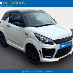 Ligier JS 50 50 Sport Progress (Voiture sans permis ) Longuenesse