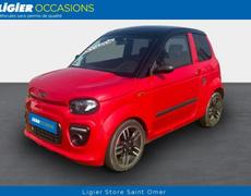 Microcar M.GO Longuenesse