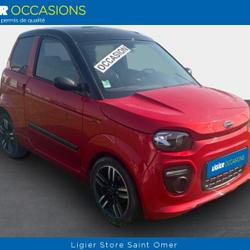 Microcar M.GO microcar Mgo MUST ( moteur dci) Longuenesse