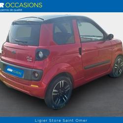 Microcar M.GO microcar Mgo MUST ( moteur dci) Longuenesse