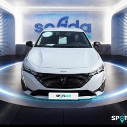 Peugeot 308 III Phase 1 1.2 PureTech 130ch S&S Allure EAT8 Longuenesse