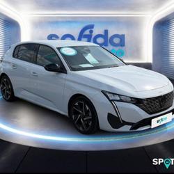 Peugeot 308 III Phase 1 1.2 PureTech 130ch S&S Allure EAT8 Longuenesse