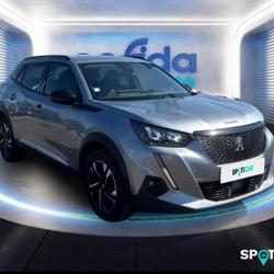 Peugeot 2008 1.2 PureTech 130ch S&S Allure EAT8 Longuenesse