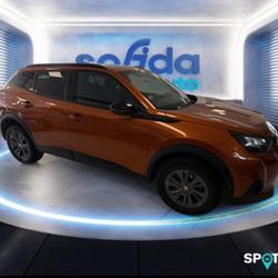 Peugeot 2008 1.2 PureTech 100ch S&S Style Longuenesse