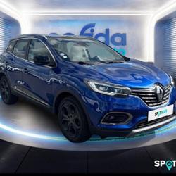 Renault Kadjar 1.3 TCe 160ch FAP Black Edition SL EDC Longuenesse