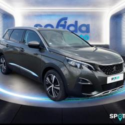 Peugeot 5008 1.5 BlueHDi 130ch E6.c Allure Business S&S EAT8 Longuenesse