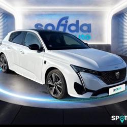 Peugeot 308 III Phase 1 1.2 Hybrid 136ch GT e-DCS6 Longuenesse