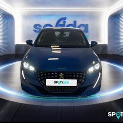 Peugeot 208 1.5 BlueHDi 100ch S&S Allure Longuenesse