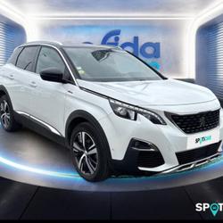 Peugeot 3008 1.5 BlueHDi 130ch S&S GT Longuenesse