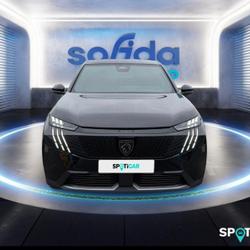 Peugeot 3008 1.2 Hybrid 136ch GT e-DCS6 Longuenesse