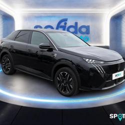 Peugeot 3008 1.2 Hybrid 136ch GT e-DCS6 Longuenesse
