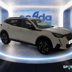 Peugeot 2008 1.5 BlueHDi 110ch S&S Allure Pack Longuenesse