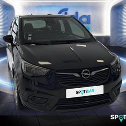 Opel Crossland X 1.2 83ch Edition Euro 6d-T Longuenesse