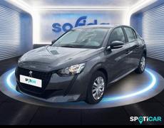 Peugeot 208 Longuenesse