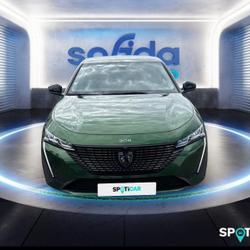Peugeot 308 III Phase 1 PHEV 180ch Allure Pack e-EAT8 Longuenesse