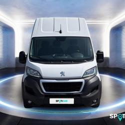 Peugeot Boxer L4H3 3.5 Maxi 165ch BlueHDi S&S Pack Asphalt Connect Longuenesse