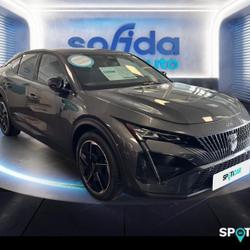 Peugeot 408 1.2 PureTech 130ch S&S GT EAT8 Longuenesse