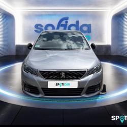 Peugeot 308 II Phase 2 1.5 BlueHDi 130ch S&S GT EAT8 Longuenesse