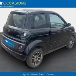 Microcar M.GO Highland Longuenesse