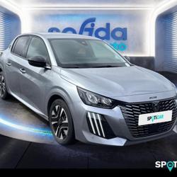 Peugeot 208 1.2 100ch S&S Allure Longuenesse