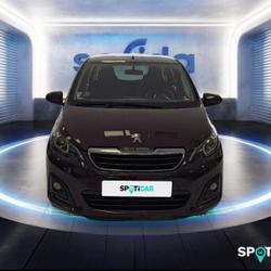 Peugeot 108 1.0 VTi Style ETG5 5p Longuenesse