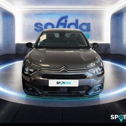 Citroen C4 Moteur &eacute;lectrique 136ch (100 kW) Feel Pack Automatique Longuenesse