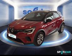 Renault Captur Longuenesse