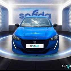 Peugeot 208 e-208 136ch Style Longuenesse