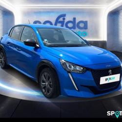 Peugeot 208 e-208 136ch Style Longuenesse