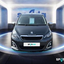Peugeot 108 1.0 VTi Style 5p Longuenesse