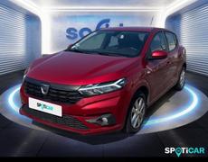 Dacia Sandero Longuenesse