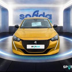 Peugeot 208 e-208 136ch Style Longuenesse