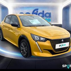 Peugeot 208 e-208 136ch Style Longuenesse