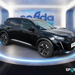 Peugeot 2008 1.5 BlueHDi 130ch S&S Allure Business EAT8 7cv Longuenesse