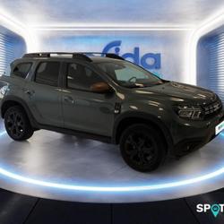Dacia Duster 1.0 ECO-G 100ch Extreme 4x2 Longuenesse