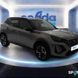 Peugeot 2008 1.2 PureTech 130ch S&S GT EAT8 Longuenesse