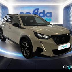Peugeot 2008 1.2 PureTech 130ch S&S Allure Pack EAT8 Longuenesse